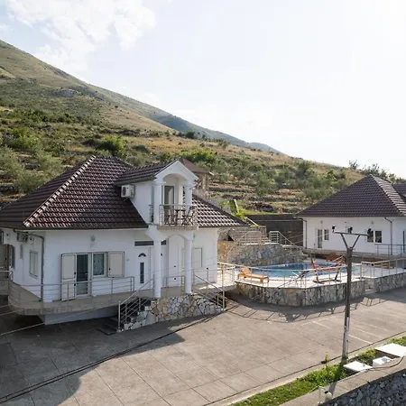 The Lake Houses Villa *